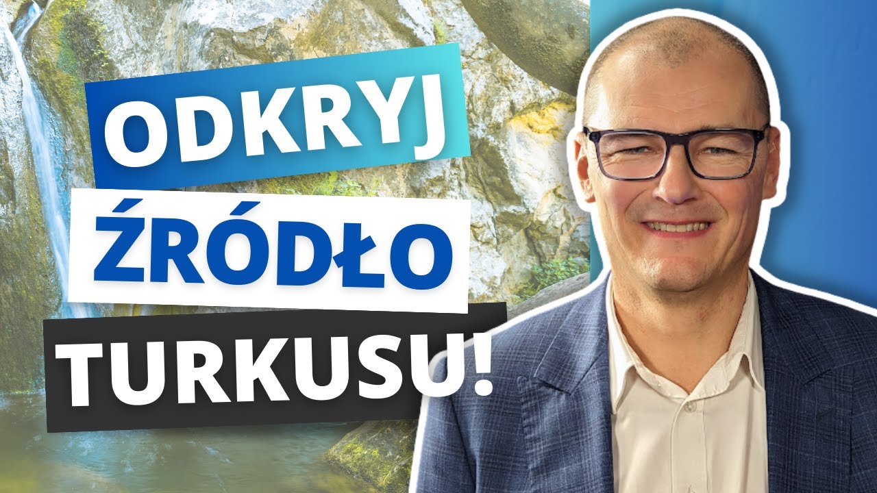 TURKUSOWE zarządzanie firmą &ndash; PRZYSZŁOŚĆ czy chwilowy TREND? | Marek Wzorek