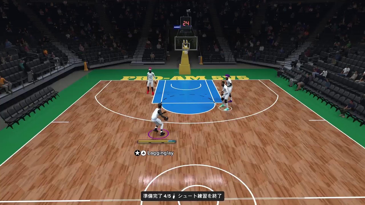 NBA2K26 KPL  vs Sorrymaker