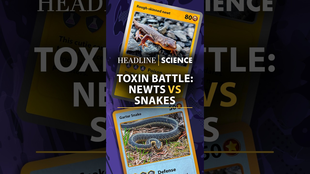 Sodium channel standoff | Headline Science