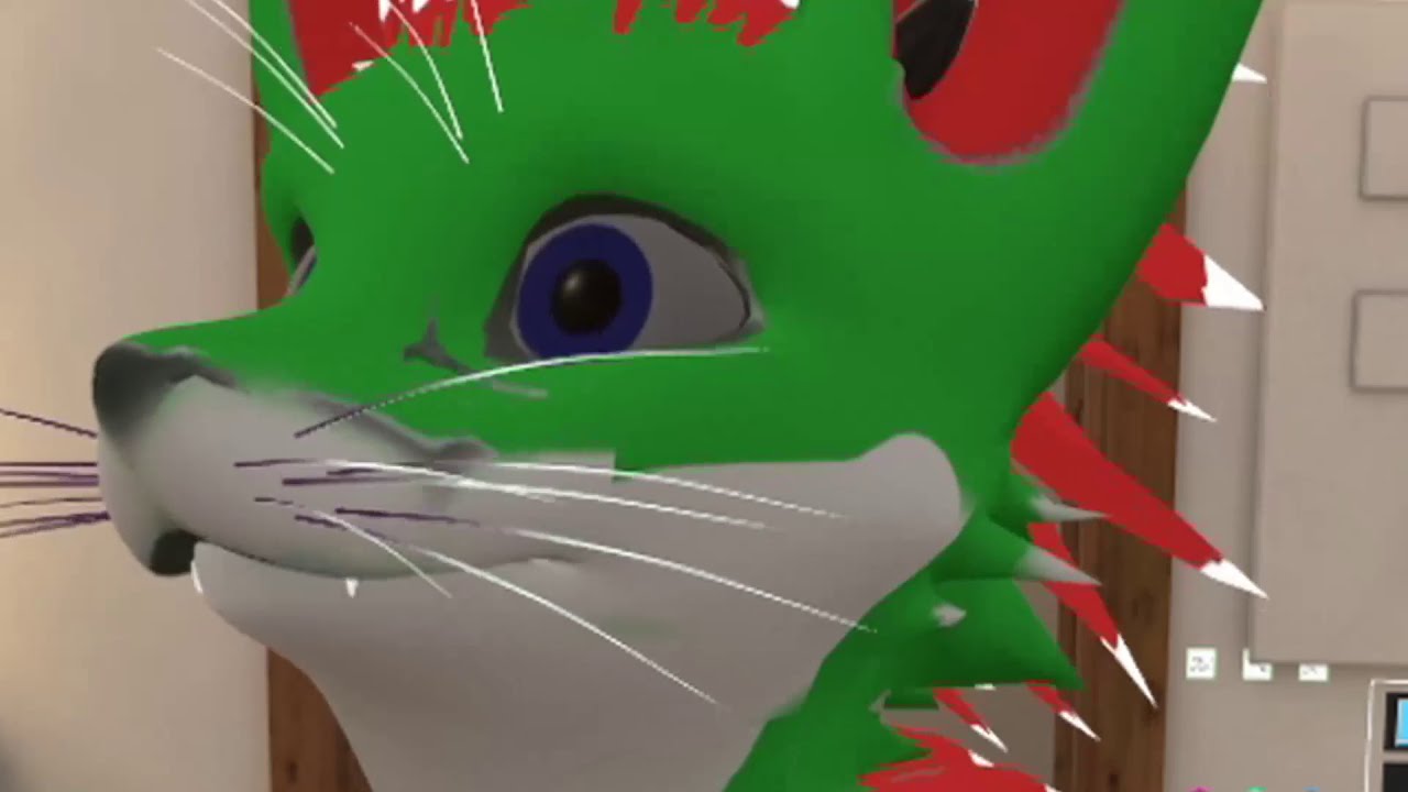 Furry VRChat Stream Highlights! #1