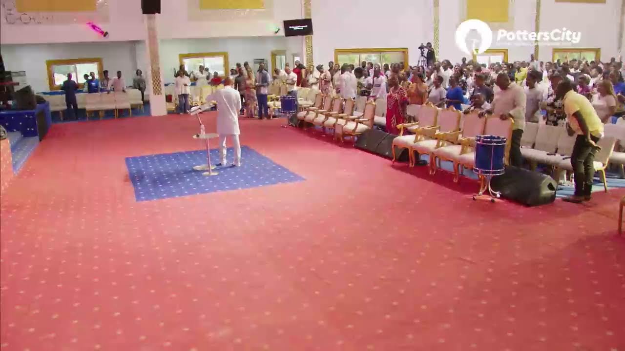 FRIDAY MORNING SESSION DAY 12, DOMINION 2026 WITH GOD'S SERVANT NANASEI OPOKU- SARKODIE, 20/03/2026