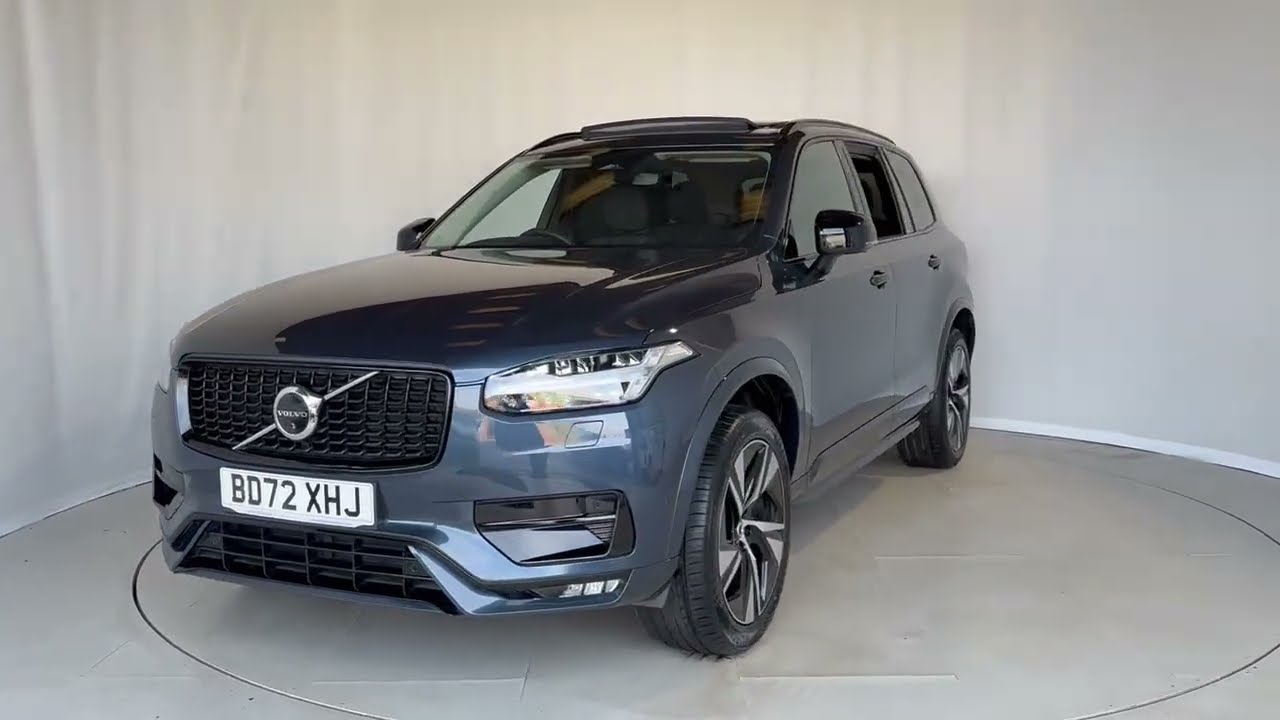 VOLVO XC90 2.0 B5 MHEV PLUS SUV