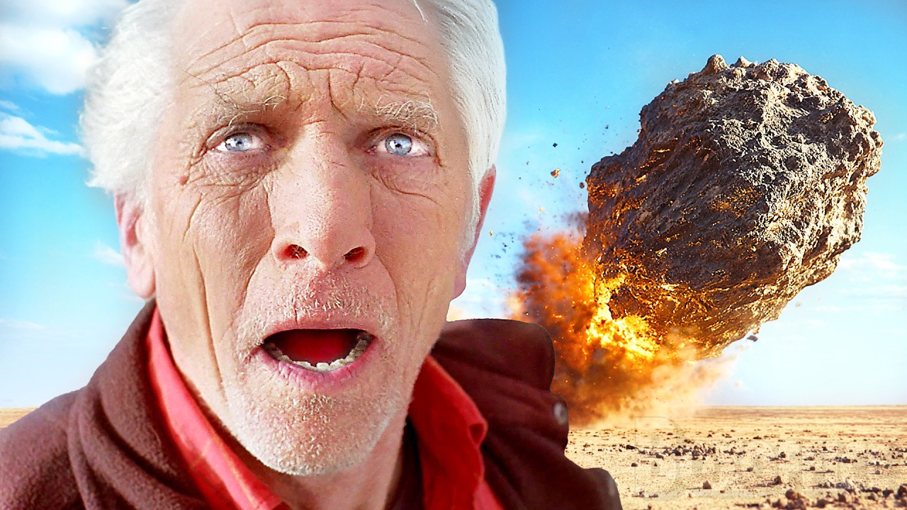 Метеоритный Апокалипсис 🔥 смотреть фильм полный  | русские субтитры