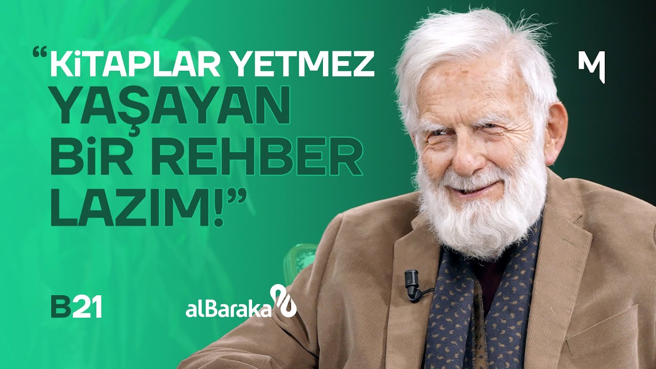 Başka Bir Şey Arıyorum, Hâlâ… - Sadettin Ökten | Zevk-i Tahattur | B21