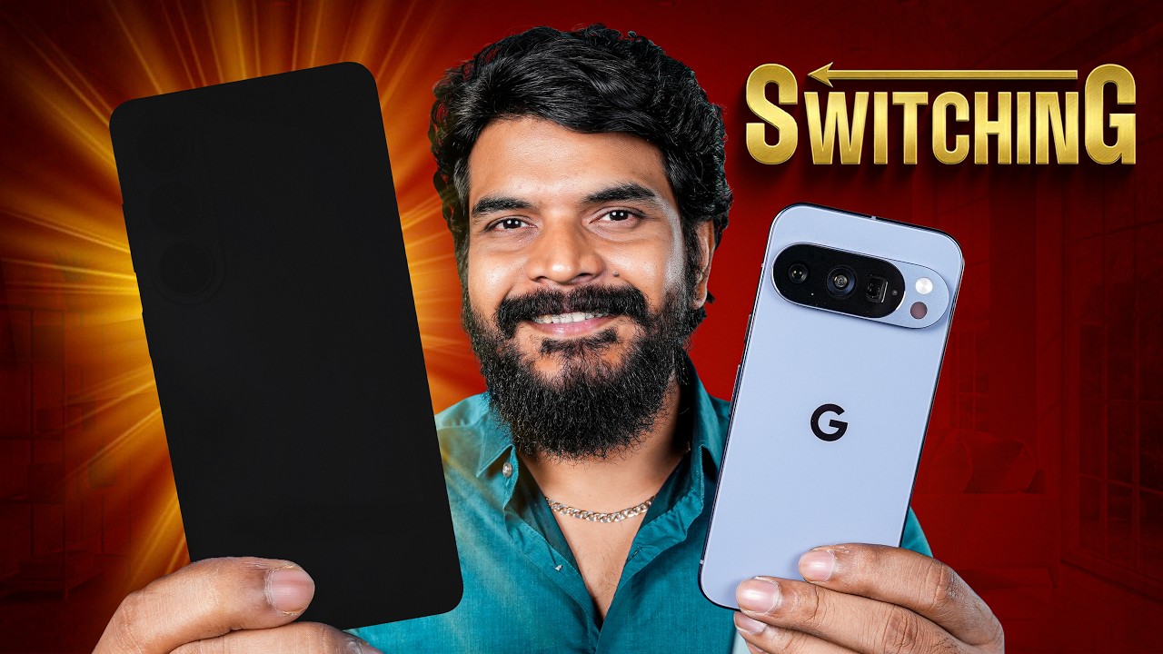 Switching to.....? Google Pixel 10 pro Long term Review ..😳