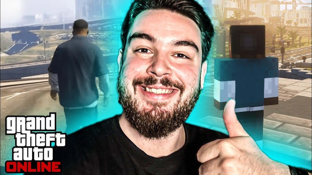 BENİ &Ccedil;ILDIRTAN MİNECRAFT FACE TO FACE'İ ! | Ekiple GTA 5 Playlist