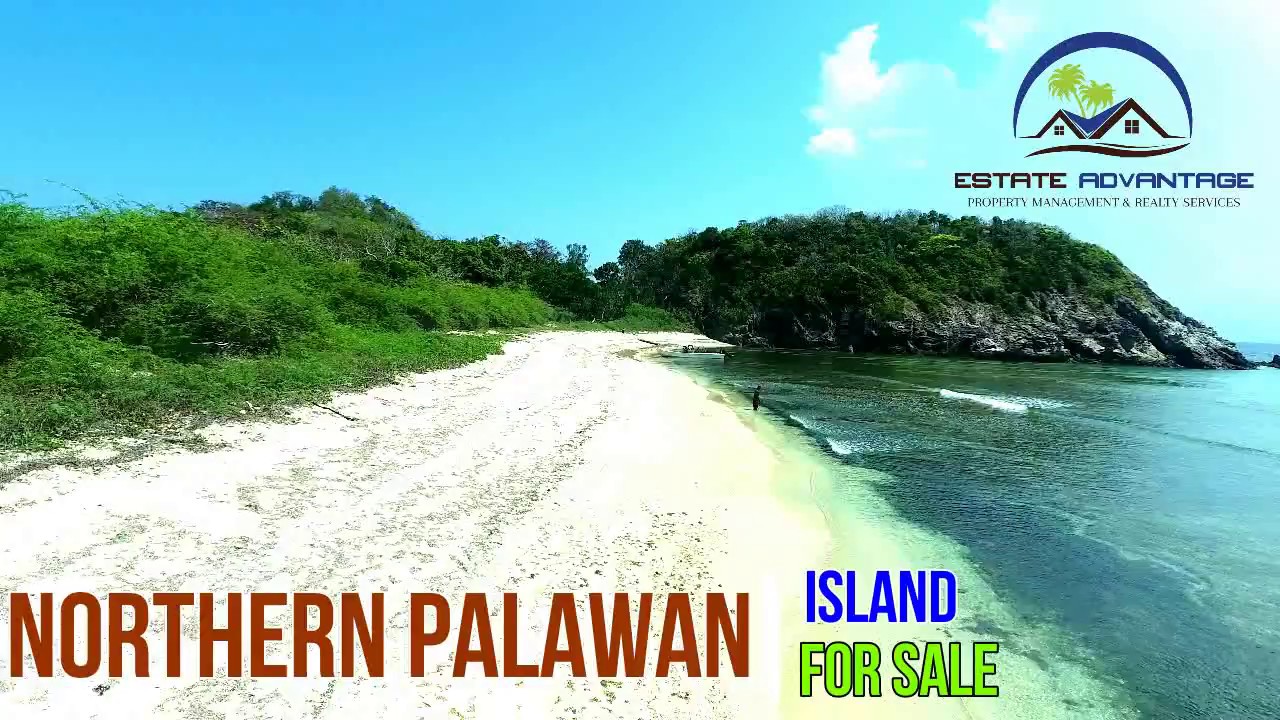 Coron Palawan Private Island Real Properties for Sale