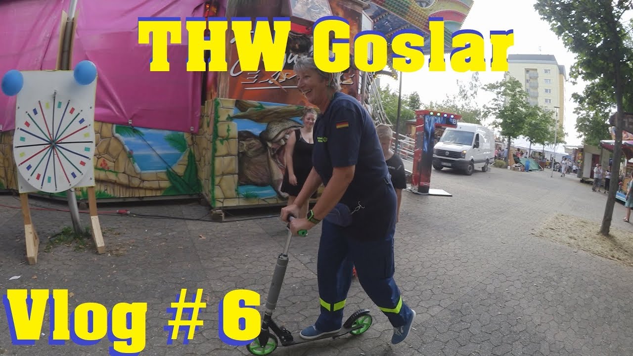 [THW VLOG #6] Stadtteilfest Kramerswinkel 2019