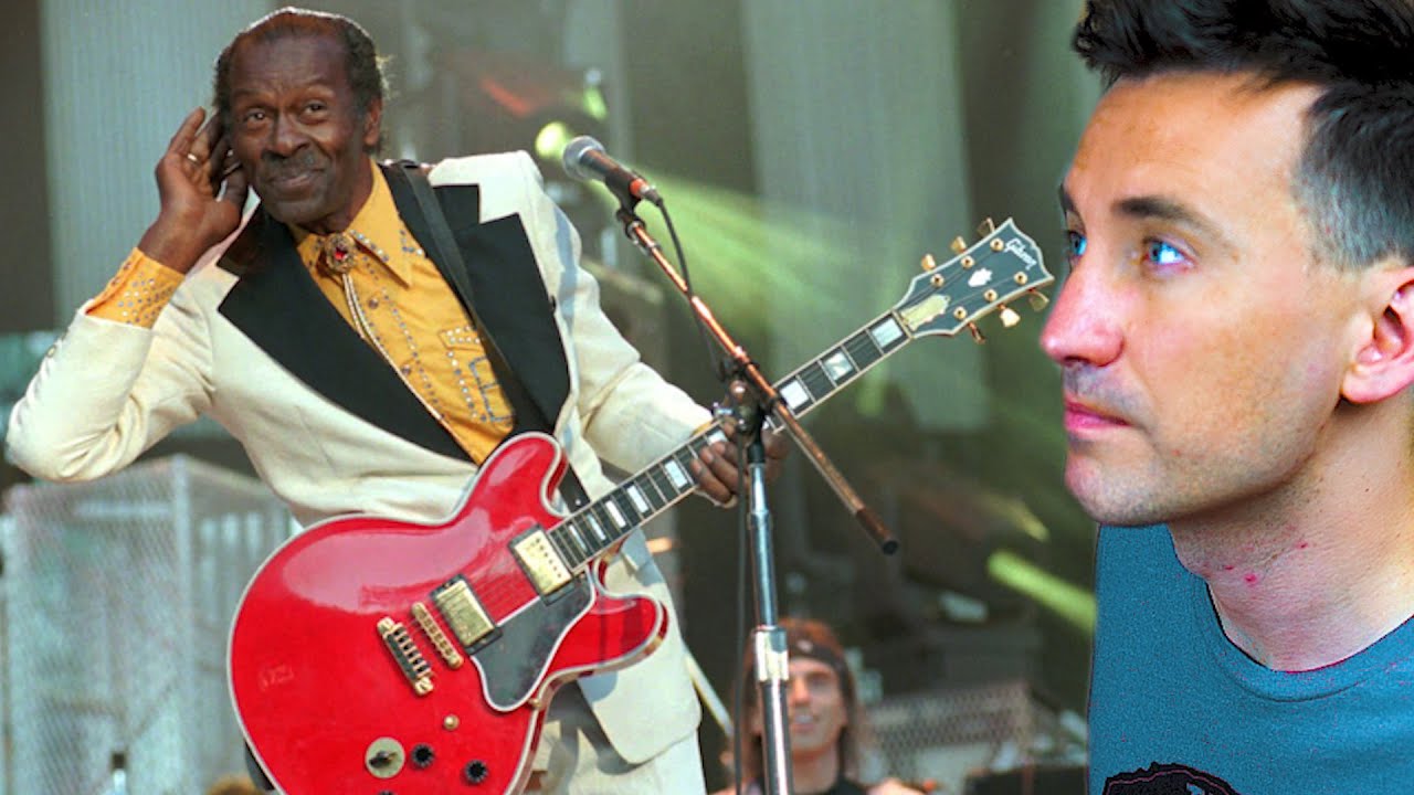 TOP 10 GUITAR SONGS FROM THE 50'S | Guitar Pilgrim