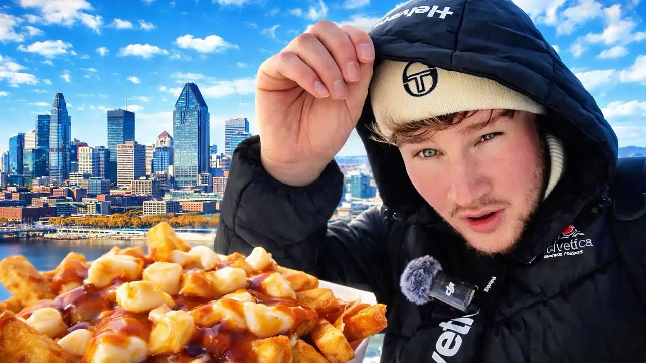 Montréal m’a choqué (et pas que pour la poutine) 🇨🇦