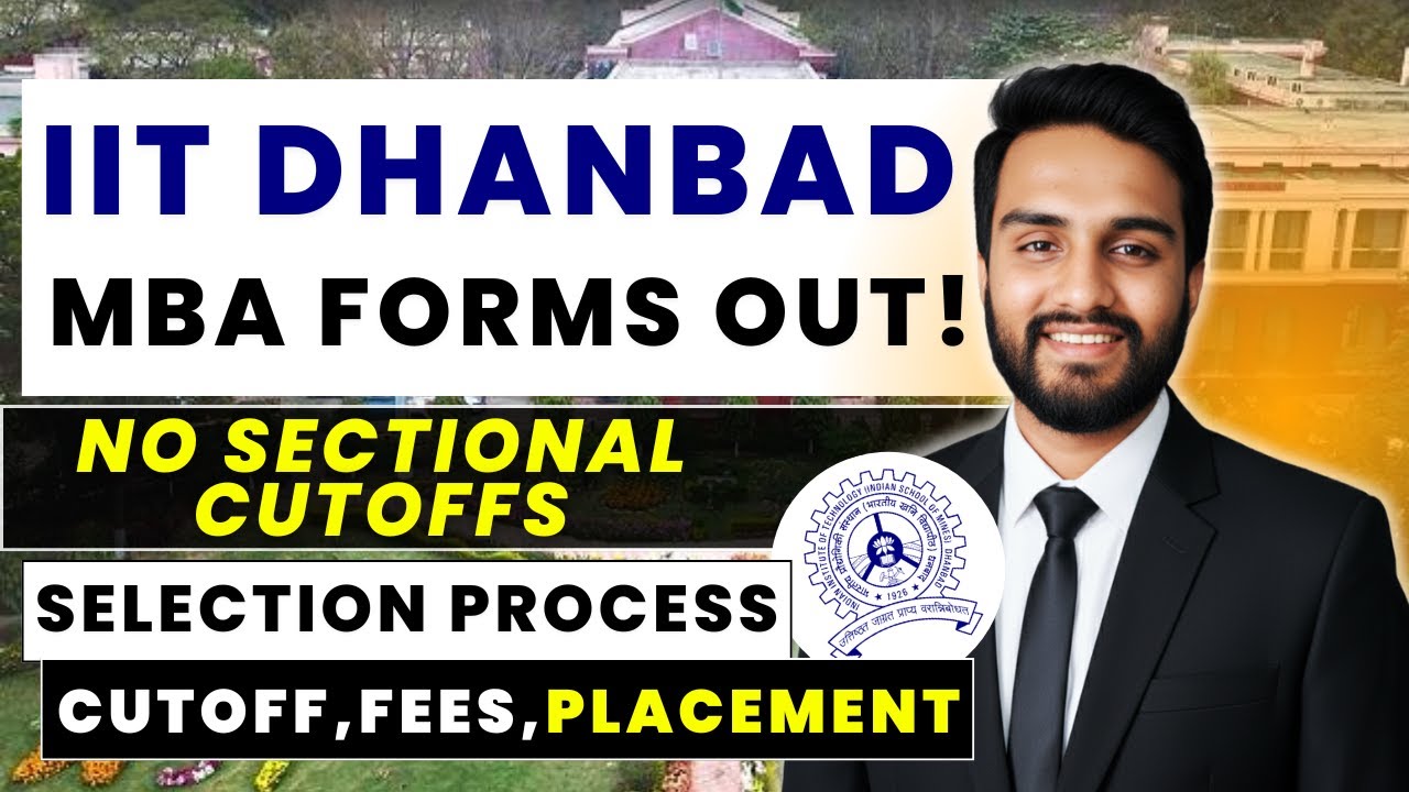 All About IIT Dhanbad(ISM) MBA: Cutoff | Placements | Very Low Cutoffs | Eligibility | Reality Check