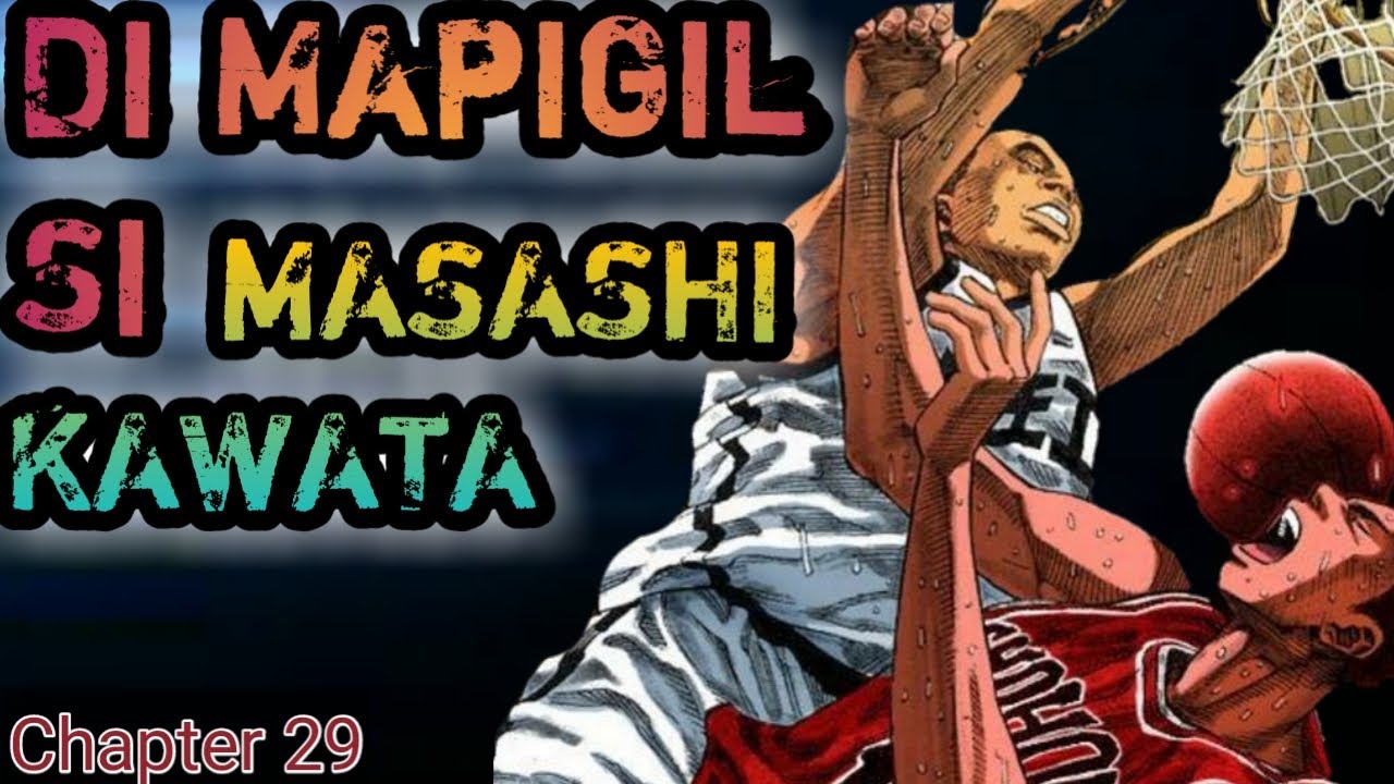 Interhigh Ch.29 | Di Mapigil Na Si MASASHI KAWATA