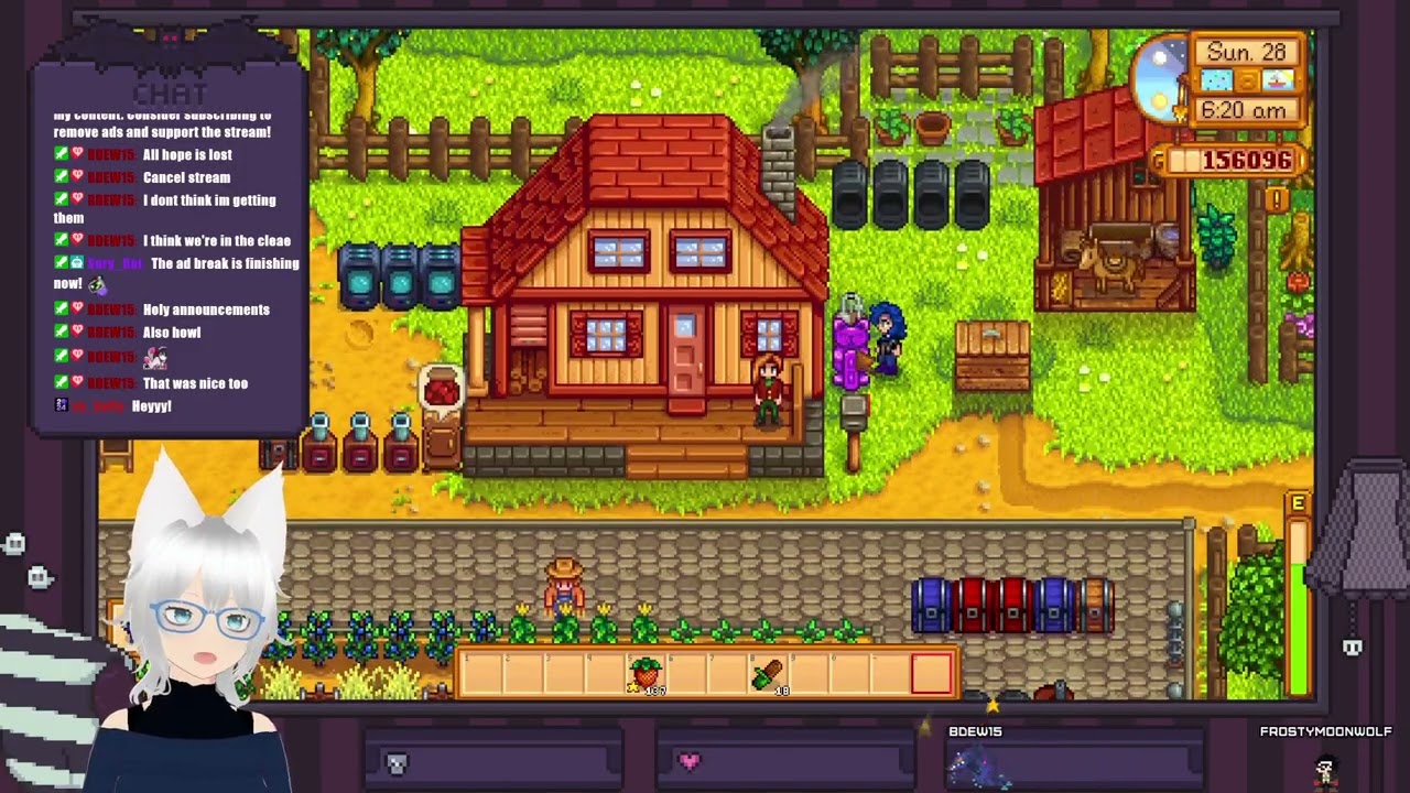 Stardew part 20