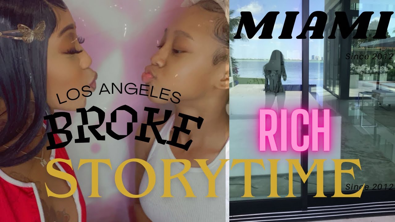 “They Say Nova Mama Broke… But This Is My Real Single Mom Story” Storytime 