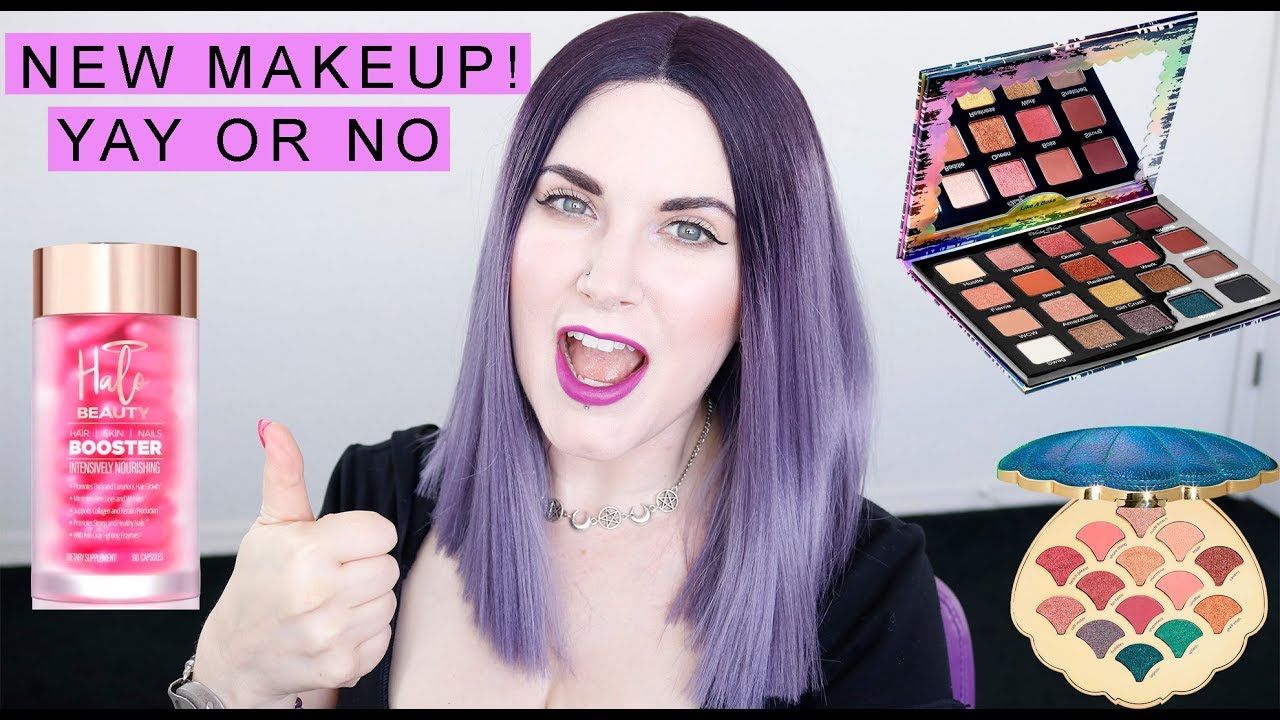 New Makeup Releases | Going on the Wishlist or No? (Cruelty Free)  | PHYRRA