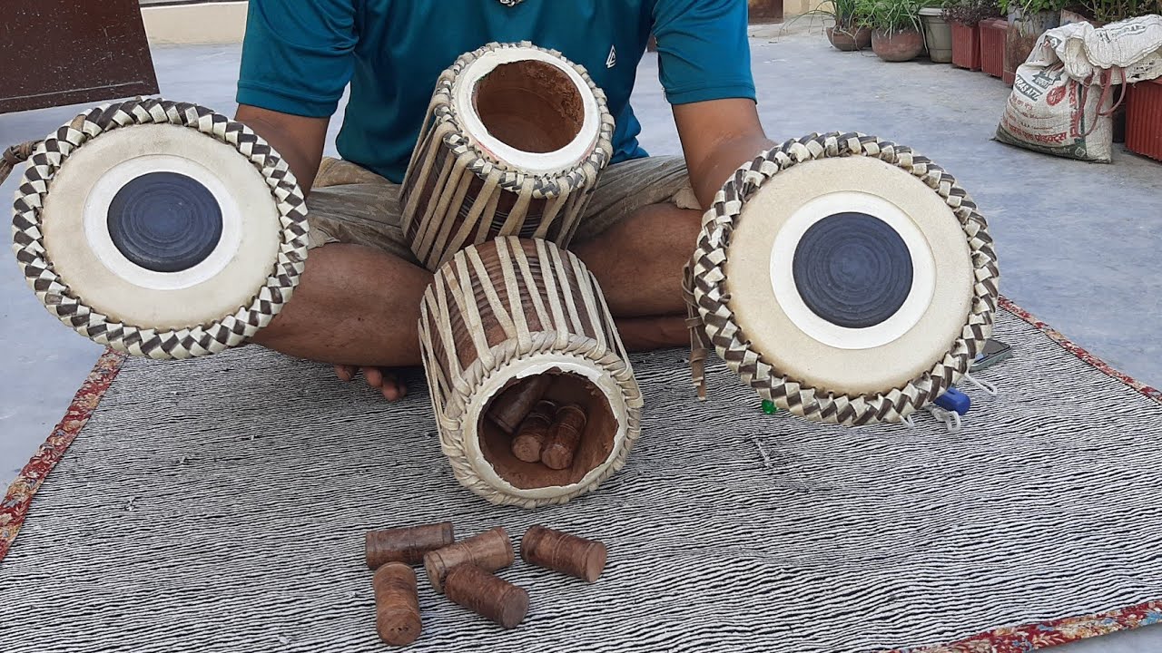 TABLA REPAIRING