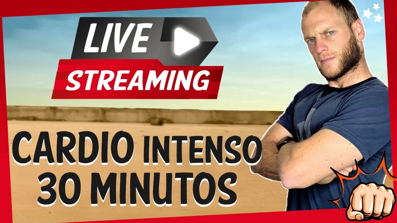 ✅ ENTRENAMIENTO HIIT INTENSO PARA TONIFICAR EN CASA [ANRHIIT]