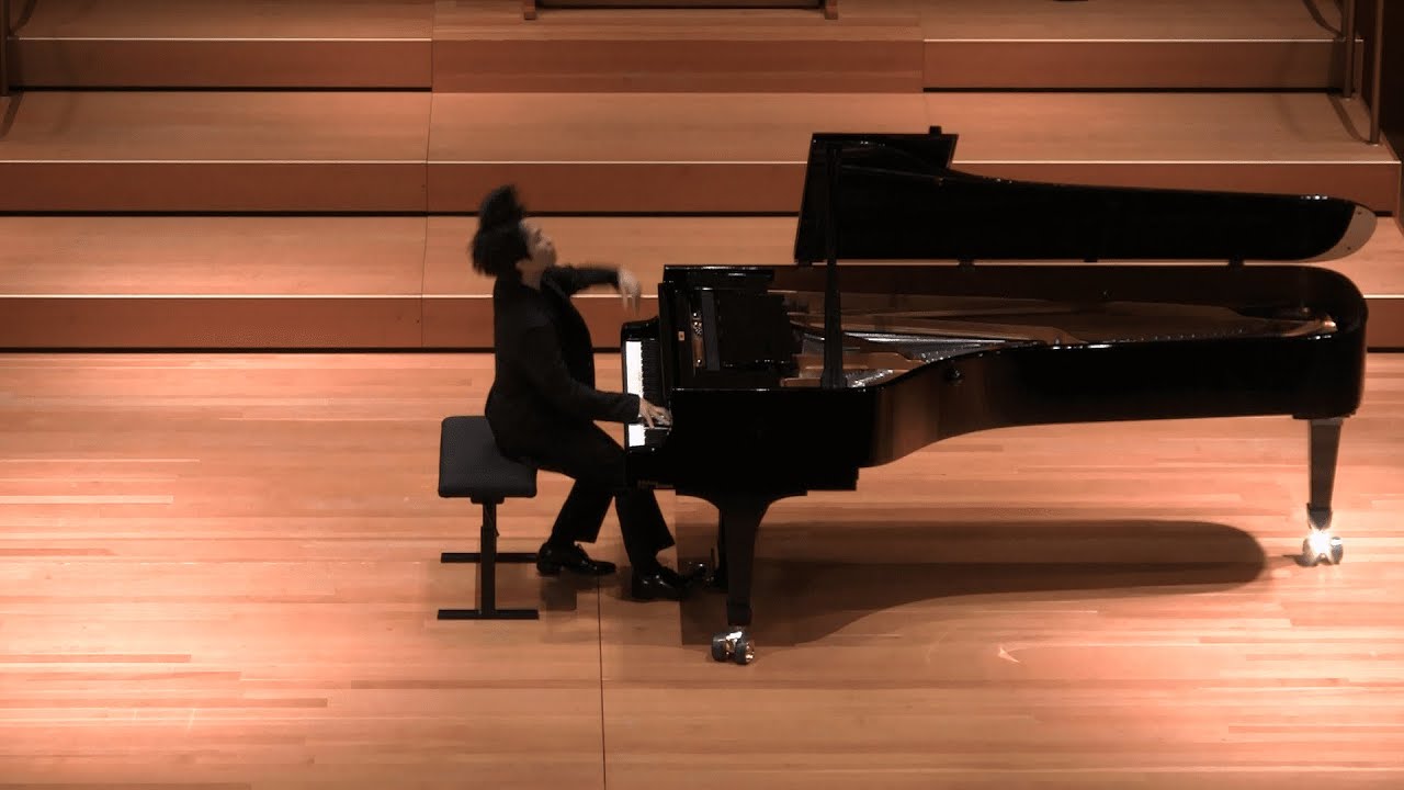 Schumann Piano Sonata No. 1 in F-sharp minor, op. 11