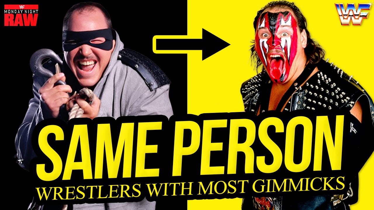 SAME PERSON | Playing Multiple Characters!