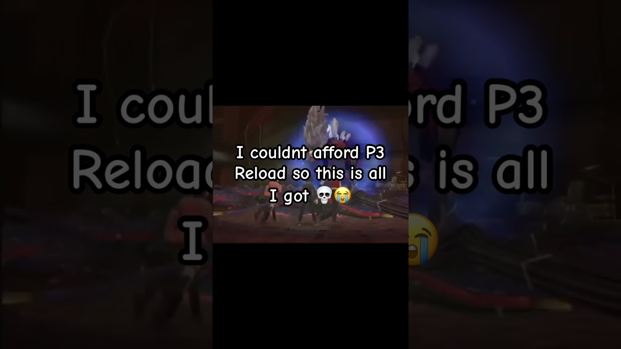 #persona #animeedit #persona3  #music #funny #memes #videogameost #anime #opening #fyp #foryou