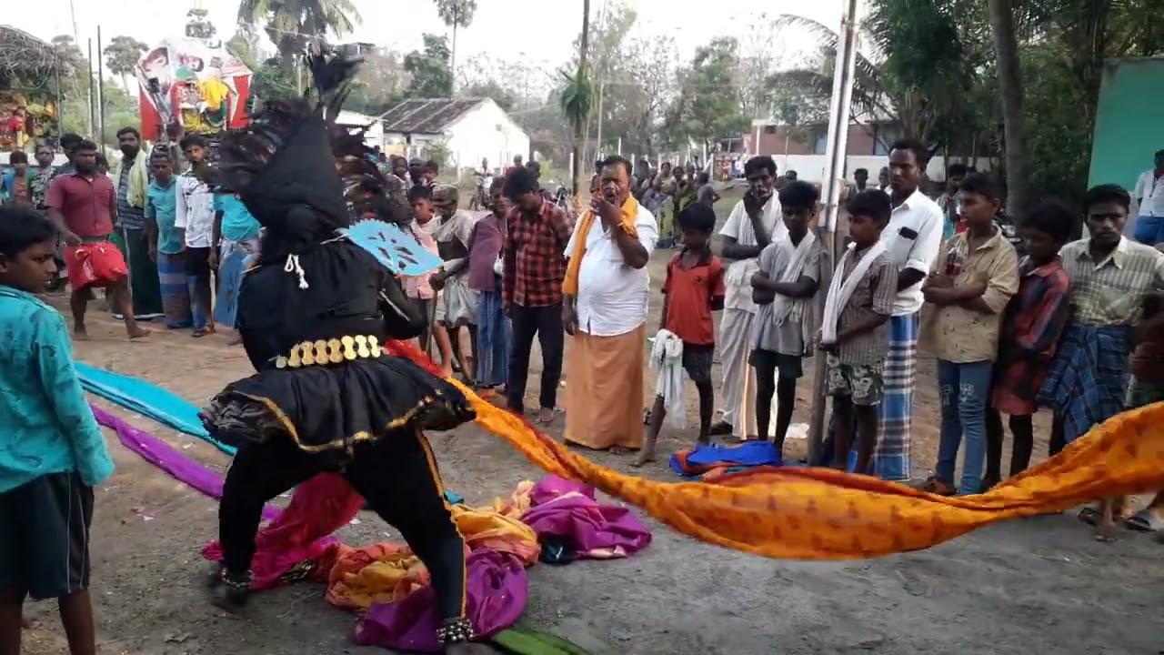 rupagam #therukuuthu nadaga Saba peraur 7448793652