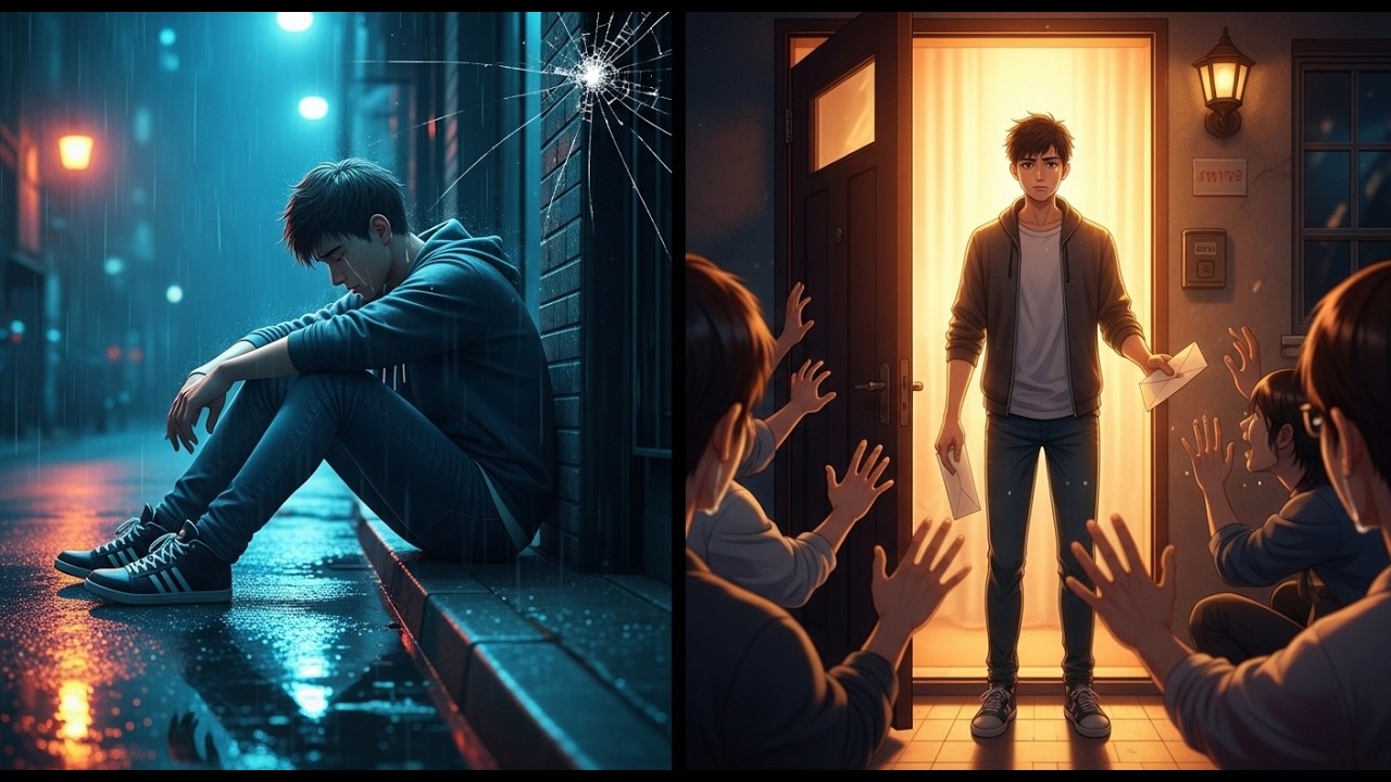 They Ignored Me When I Was Poor, Now They’re Crying Outside My Door, Begging for My Mercy