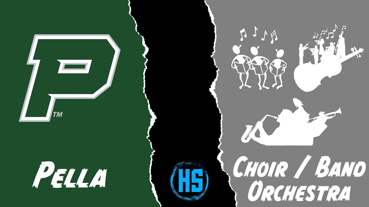 Pella High School Choir/Band/Orchestra Concert