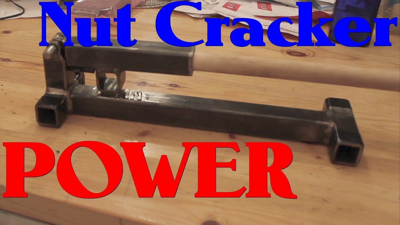 Industrial Nut Cracker Build