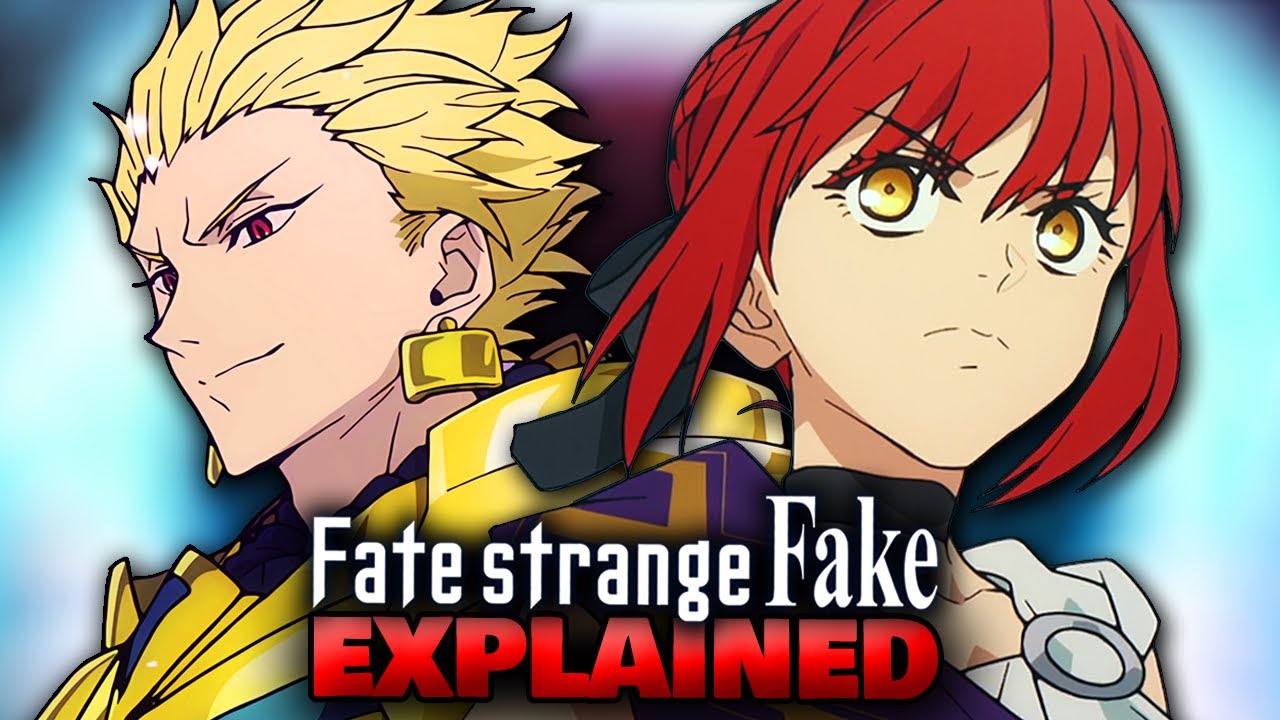 20+ Fun Facts To Help You Understand Fate/strange Fake Better | The Fate/strange Fake Lore EXPLAINED