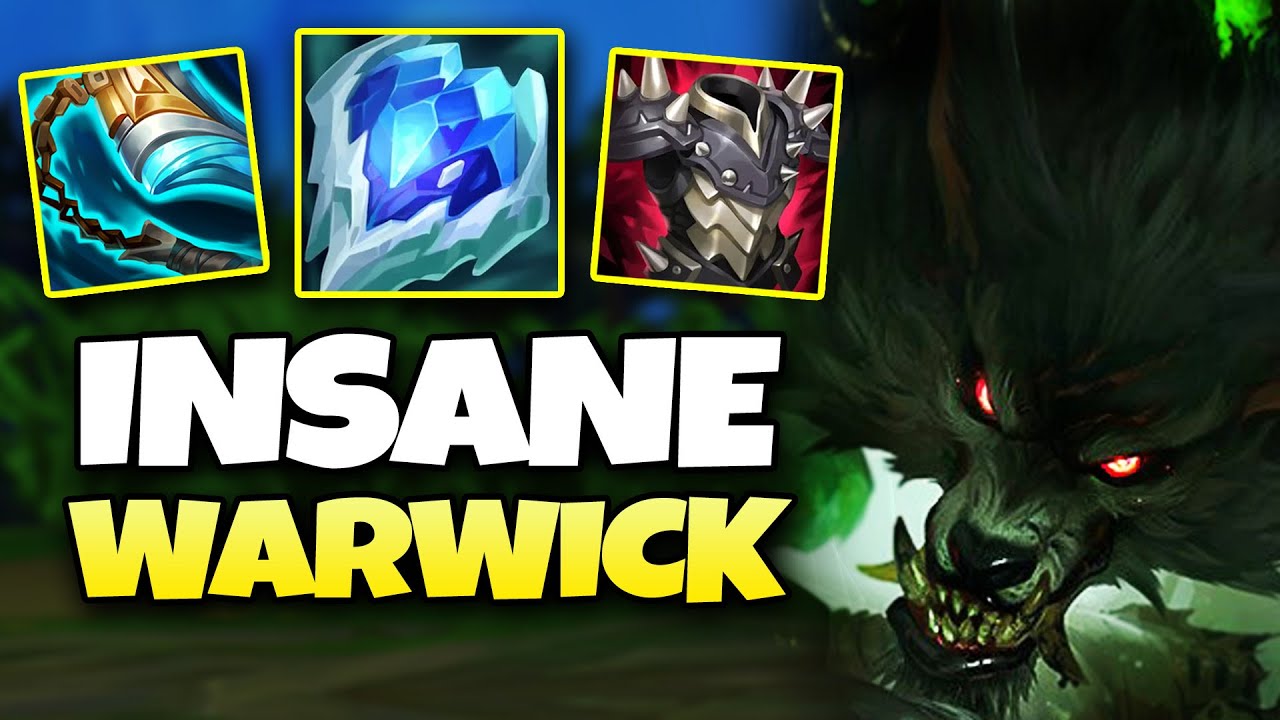 Эта лучшая сборка Warwick — просто потрясающая!