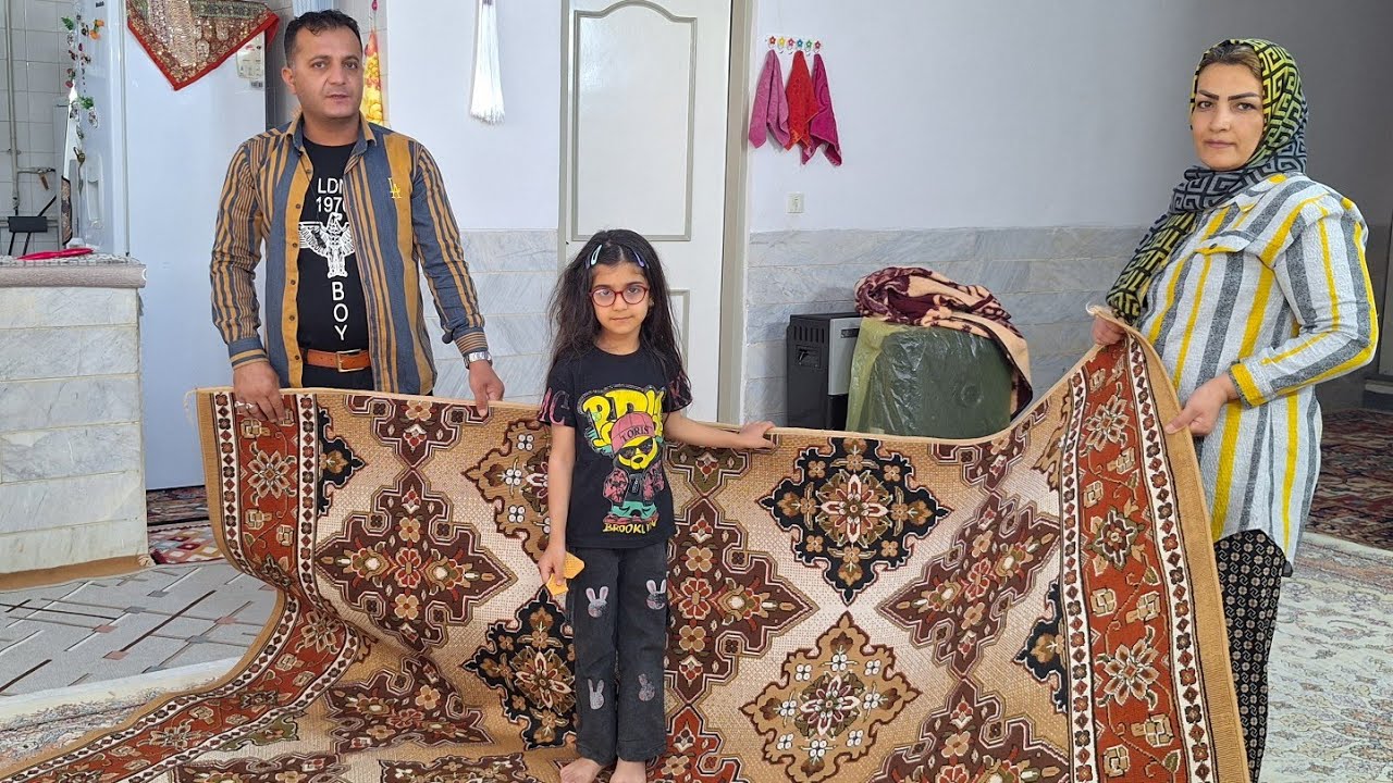 Documentary on nomadic life: Trying to earn an income