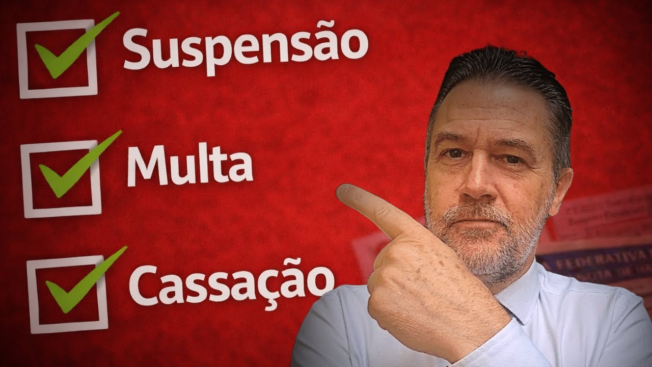 Cassação da CNH: Como ocorre, defesas e penalidades