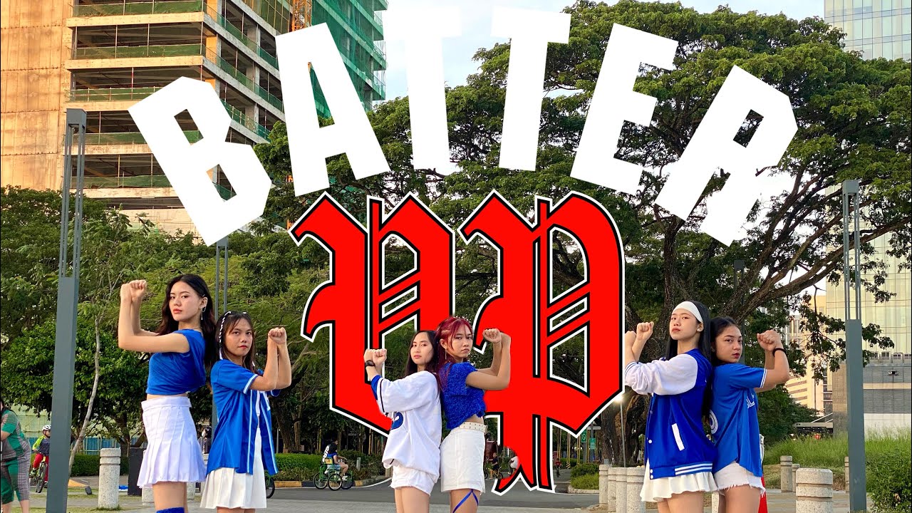 [KPOP IN PUBLIC | PHILIPPINES] BABYMONSTER 'Batter Up' Dance Cover by UNICUS PH
