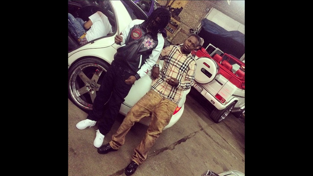 Chief Keef - Goin' Wild  (OFFICIAL NO DJ / OG FILE)
