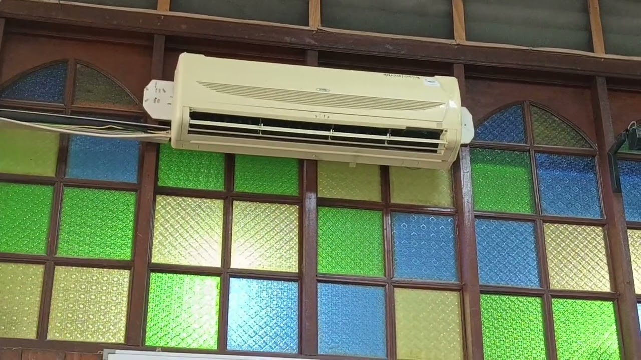York mini split air conditioner 