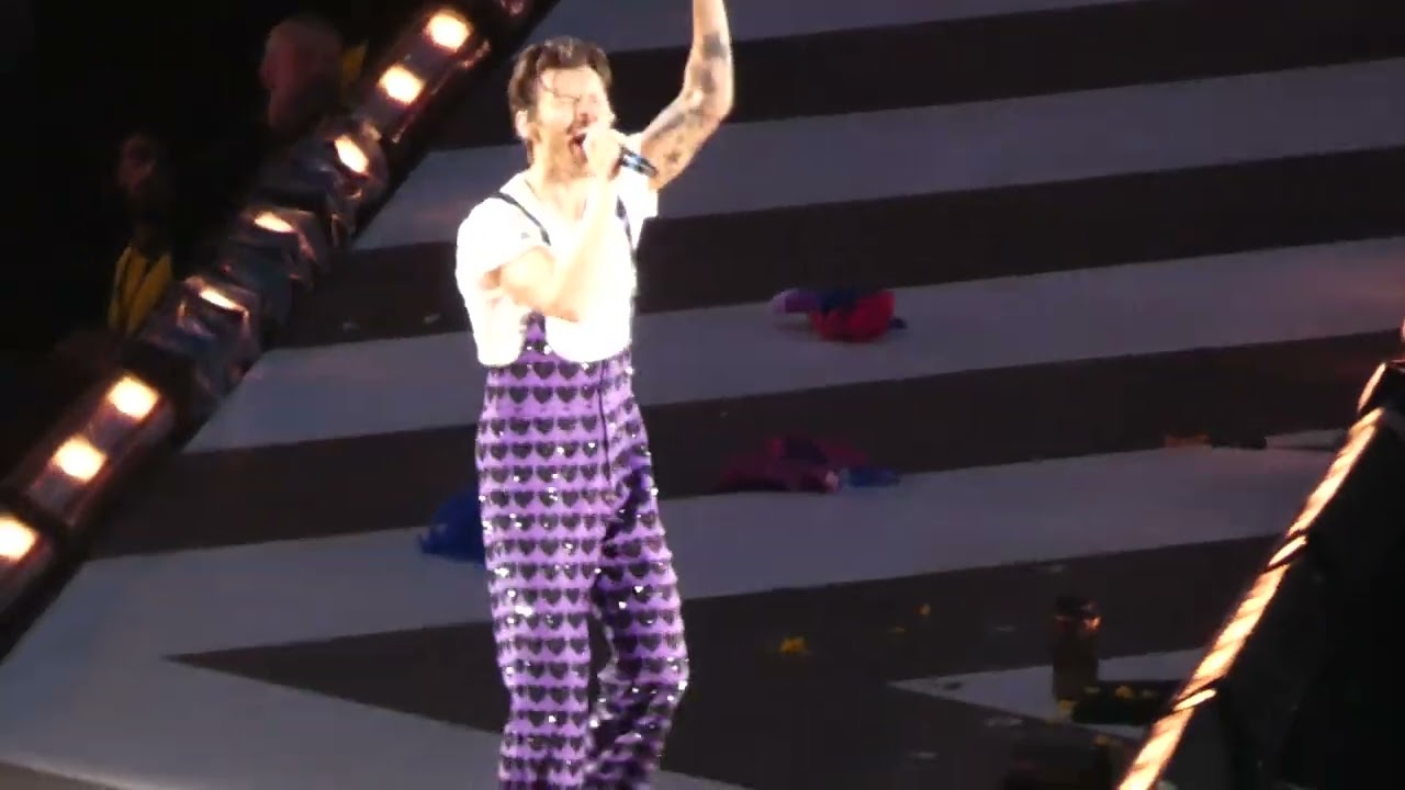 Harry Styles, Treat People With Kindness, HSLOT, Wembley N3, 16/06/2023