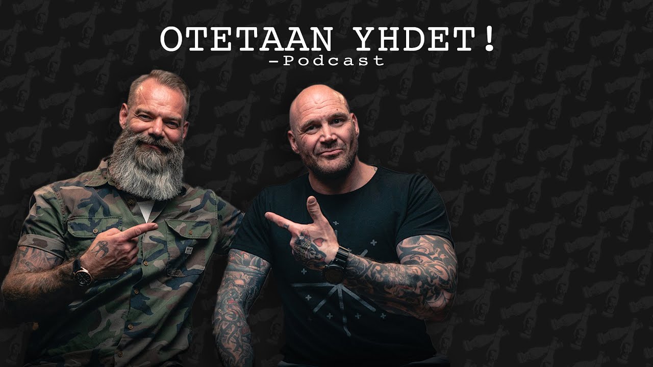 Kumpi on rankempaa: bodaus vai kamppailu?| Otetaan yhdet! #192 (AUDIO)