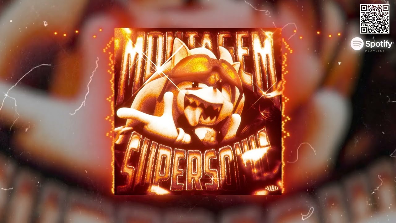 Montagem Supersonic