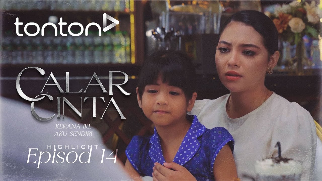 [HIGHLIGHT] Calar Cinta (2024): Episod 14 - Jangan Sia-Sia Kan Peluang Kedua Awak Ni... | Tonton