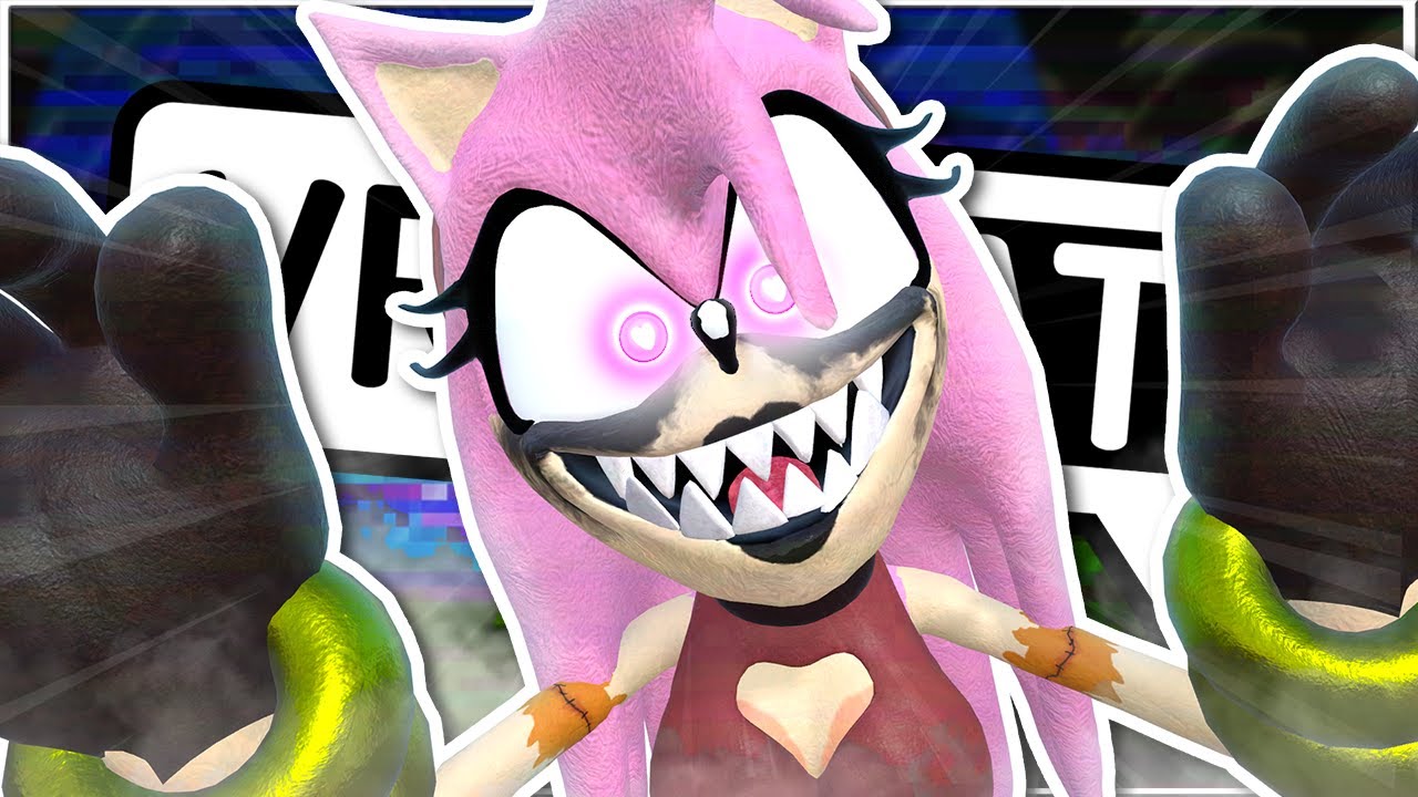 THERE'S SOMETHING ABOUT AMY, but it's in VRCHAT | VRChat (Funny Moments)