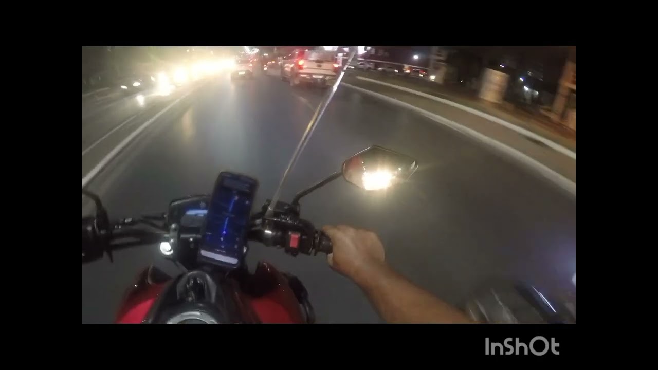 99 e vida hj role foi com Vinicius na av, Fernando correi adrenalina total