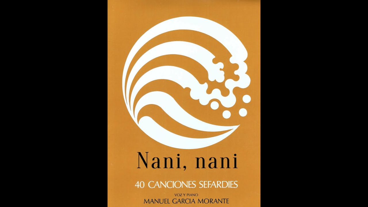 Nani, nani, Sephardic Folk song, Gemma Coma-Alabert mezzo and Anne Le Bozec piano