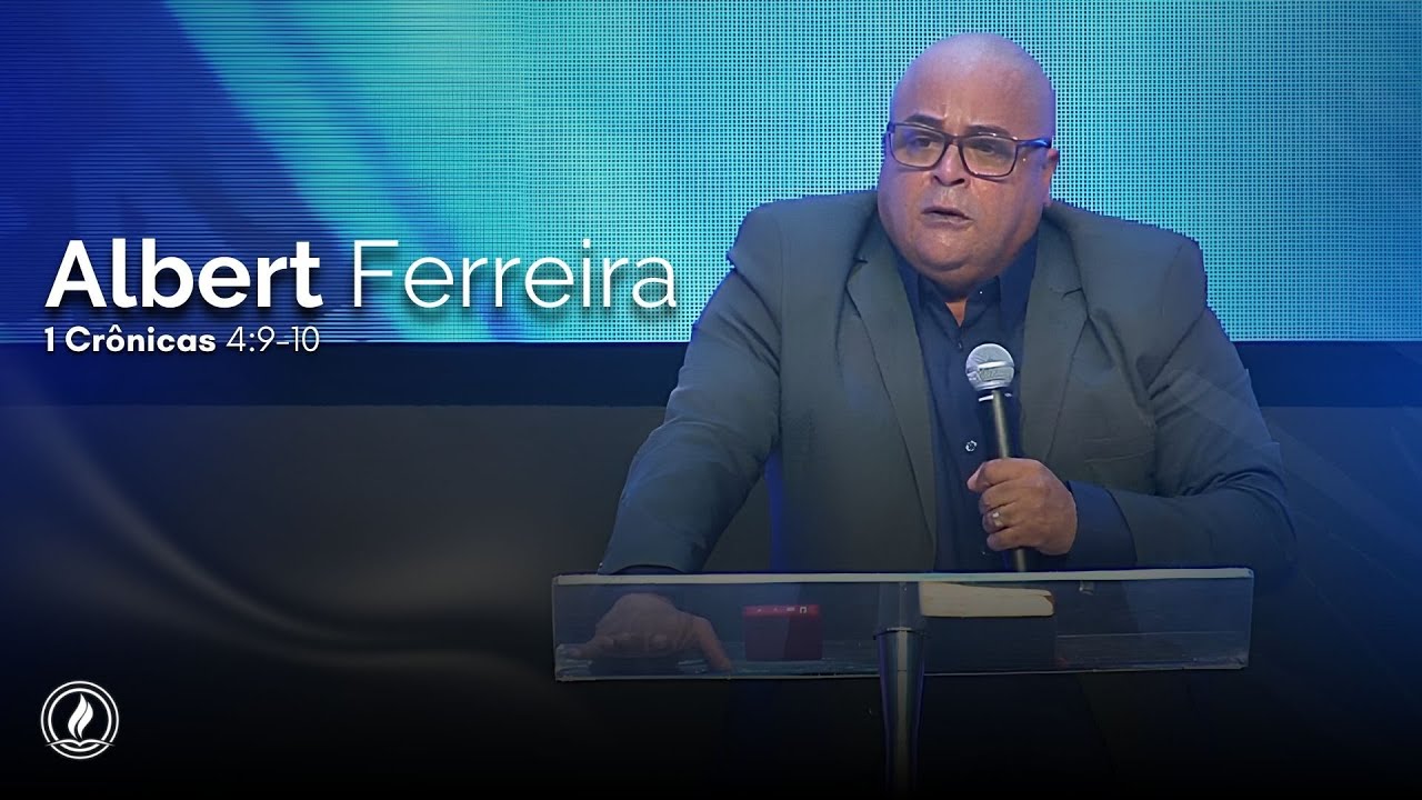 01/Set | Campanha Das Causas Impossíveis | Pr. Albert Ferreira