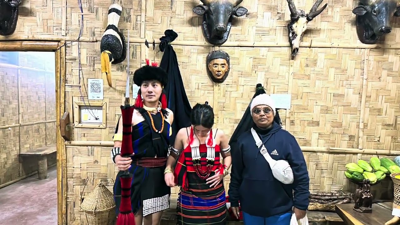 SSD 34 Kisama HornBill Festival 02 Dec Pt2