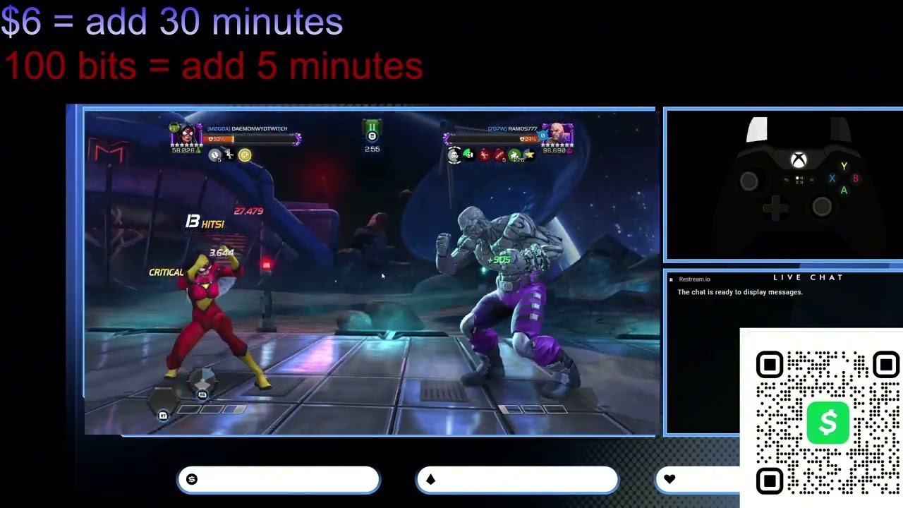 CROSSBONES & SPIDER-WOMAN ☠️🕷️ | MCOC ALLIANCE WAR