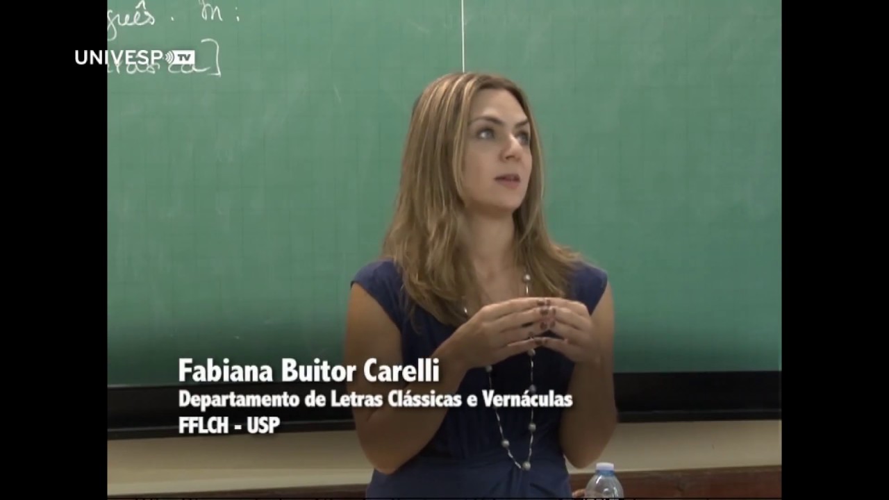 A perspectiva dos Estudos Comparados de Literaturas de Língua Portuguesa (Aula 2, parte 1)