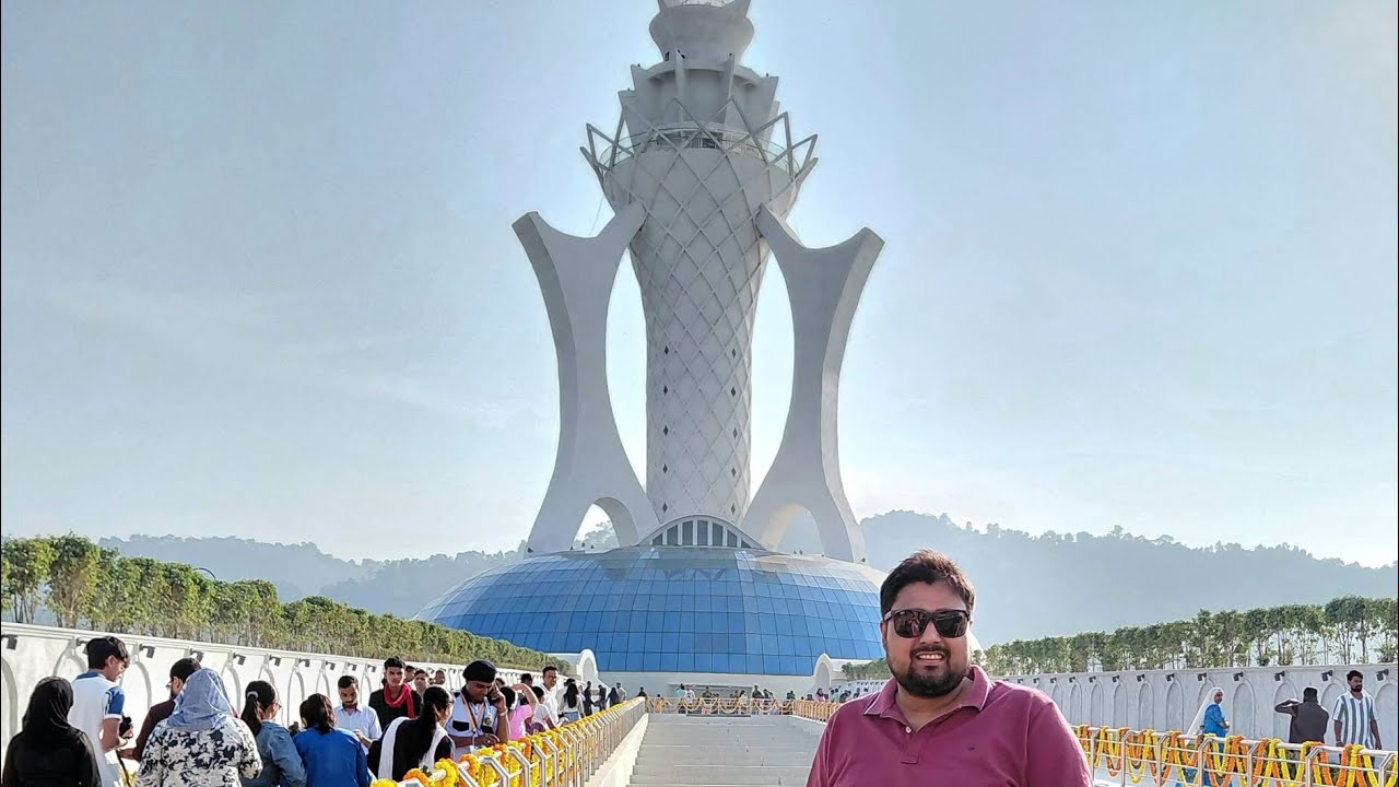 Ye Dubai nahi Assam he 😱