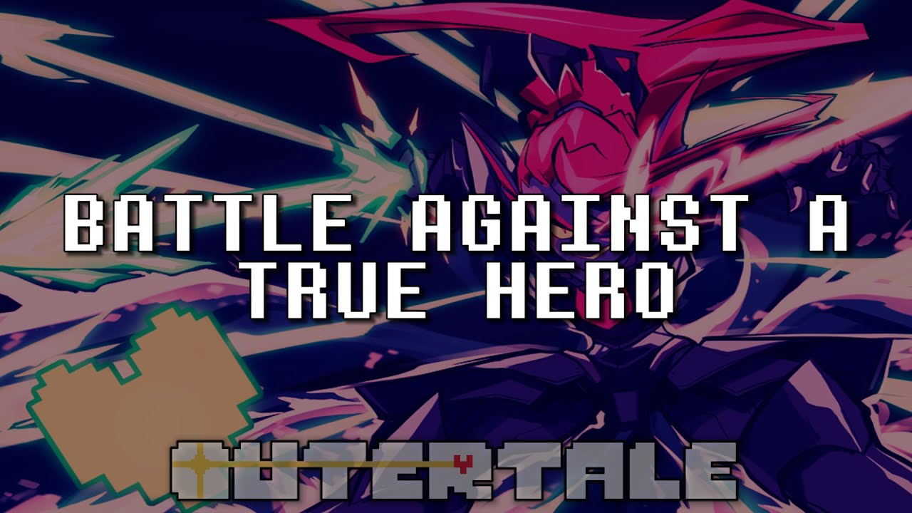 Battle Against a True Hero