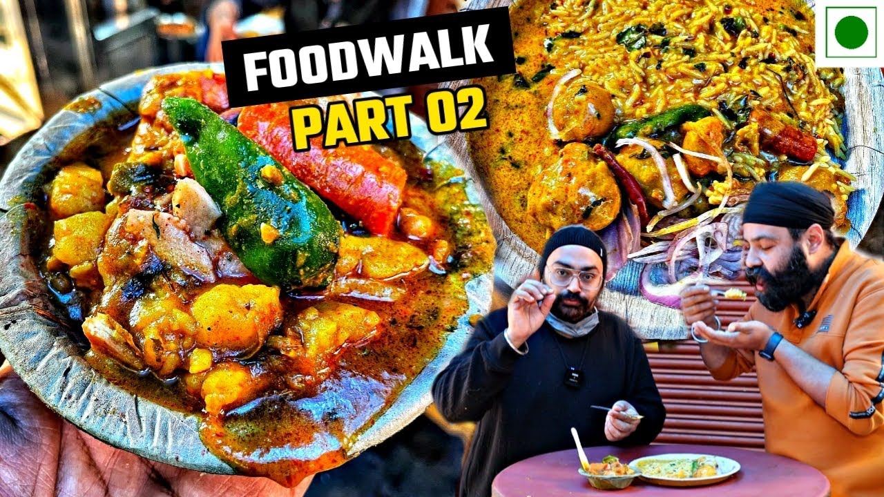 Khoj Nikale Hidden Street Food Gems of Old Delhi