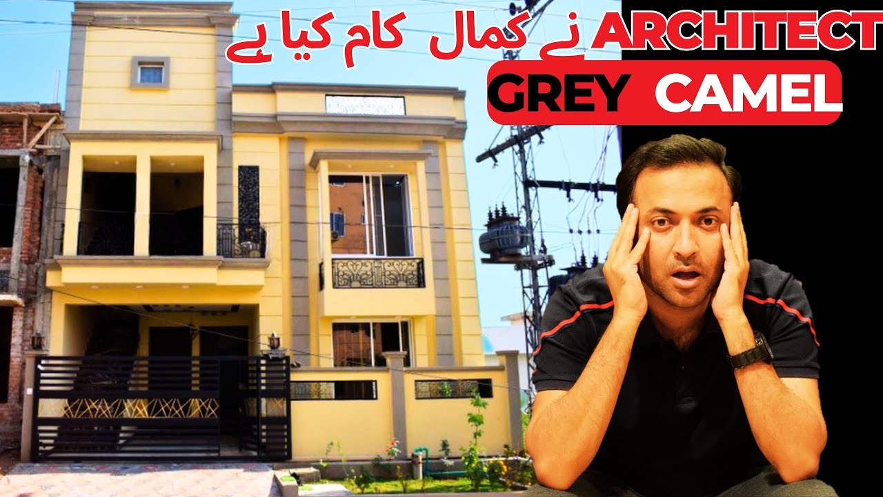 5 Marla Elite-Star House for Sale in Pakistan Town Islamabad